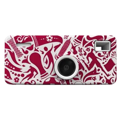 Mini kamera 1080P s 32GB TF kartico, 3760x2128, 0.96 inch zaslon