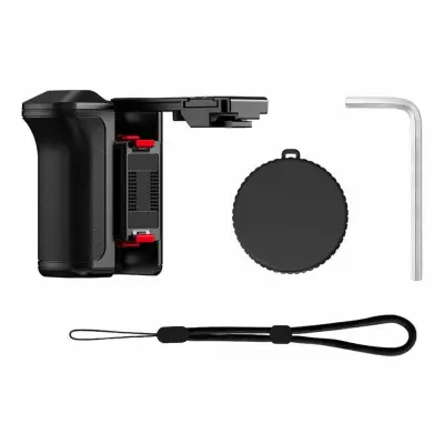Kompakten ročaj z magnetnim sprožilcem za DJI Action 4/3/5
