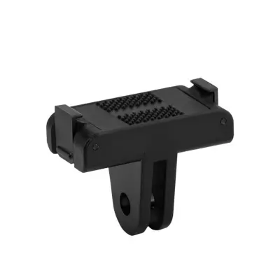 Magnetna podlaga za hitro sprostitev, združljiva z DJI Osmo Action 6/Nano — nosilec z dvema krempljema in dušenjem vibracij