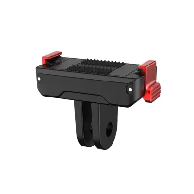 Magnetični hitro sproščeni dvočeljustni nosilec za DJI Osmo