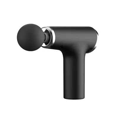 Mini masažna pištola 32-stopenj z LCD zaslonom in Type-C polnjenjem Black