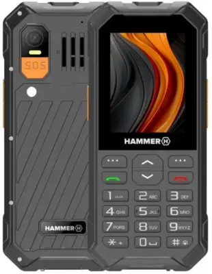 Mobilni telefon HAMMER 6 LTE