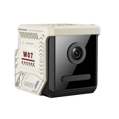 1080P Wi-Fi varnostna kamera z IR nočnim vidom in 1/4-inch nosilcem Beige