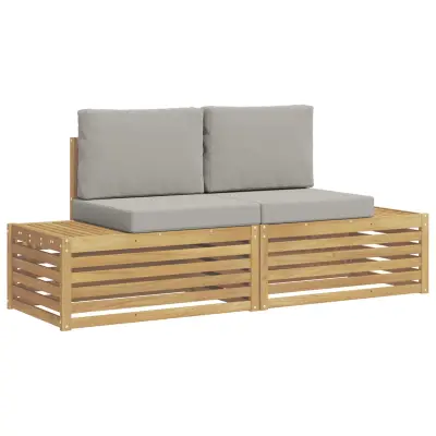 vidaXL Sedežne garniture 3 Kos 182,5 x 63 x 73 cm