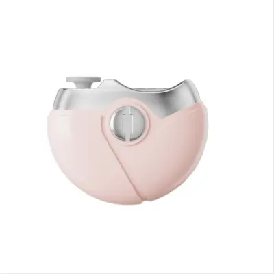 Električni prirezovalnik in brusilnik nohtov 3 v 1: varen in samodejen LightPink