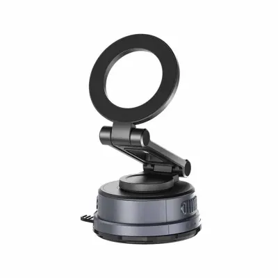 Univerzalno magnetno držalo za telefon za avto – črno, združljivo z iPhone 12-17