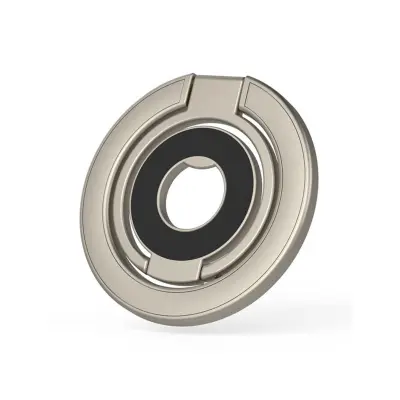 MagSafe magnetno stojalo iz cinkove zlitine, 360° zložljivo Khaki