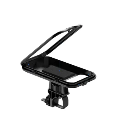 Vodoodporen držalo za telefon za kolo, ABS+PC, PET zaslon, do 6.9 inch