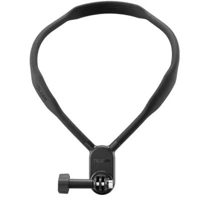 TELESIN vratni MagSafe POV nosilec, združljiv z GoPro Hero13 in Action5 Black
