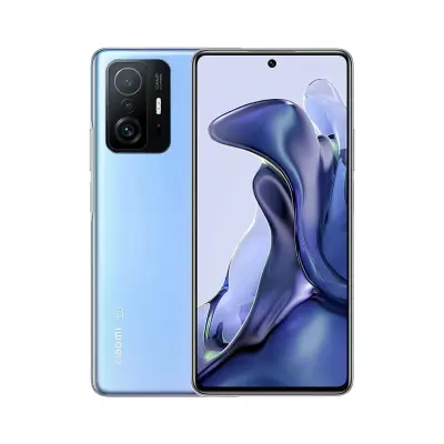 Obnovljeno - kot novo - XIAOMI 11T 8/128GB CELESTIAL BLUE