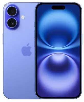 Obnovljeno - kot novo - APPLE iPhone 16 128GB Ultramarine
