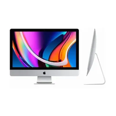 Obnovljeno - znaki rabe - Računalnik RNW AIO Apple iMac Retina 2019 i5-8500 / 32GB / SSD1TB / 27" 5120x2880 / WLAN / CAM / SREBRNA / Mac OS / A+