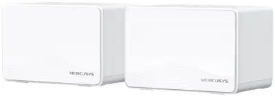 Brezžični usmerjevalnik router MERCUSYS HALO H25BE BE3600 Wi-Fi7 2-pack Mesh
