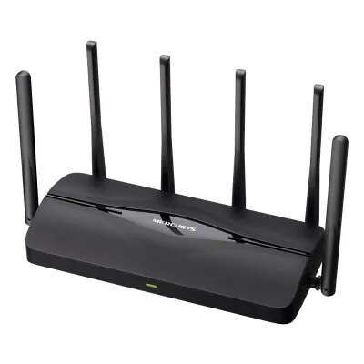 Brezžični usmerjevalnik-router MERCUSYS MR37BE BE6500 Dual-Band WiFi7