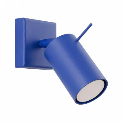Stenska svetilka RING ultramarin