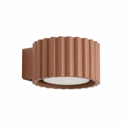 Stenska svetilka AURA mocha Gx53