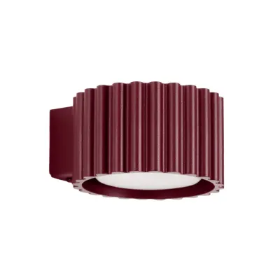 Stenska svetilka AURA bordo Gx53