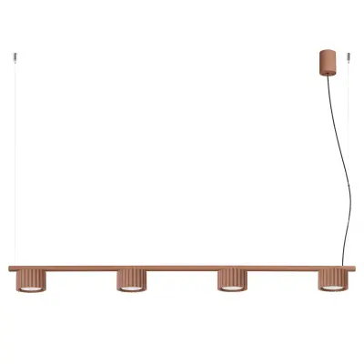 Lestenec AURA 4 mocha Gx53
