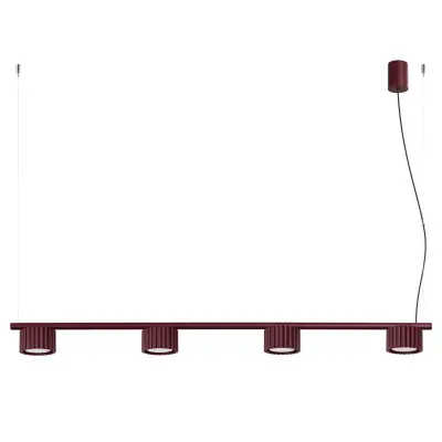 Lestenec AURA 4 bordo Gx53