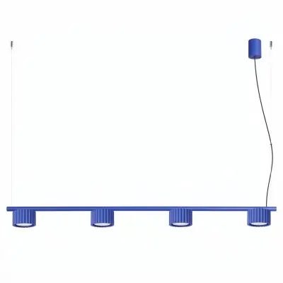 Lestenec AURA 4 ultramarin Gx53