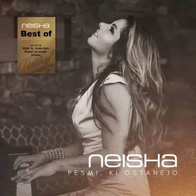 Neisha - LP/Pesmi, ki ostanejo (Best of)