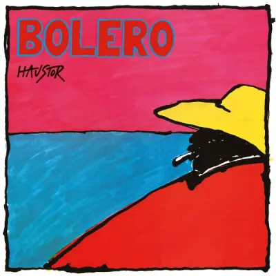 Haustor - LP/Bolero 2026