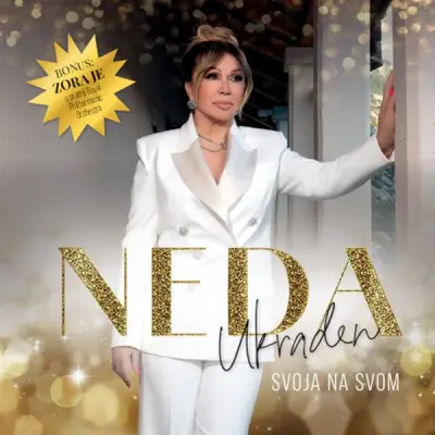 Ukraden N. - Svoja na svom CD