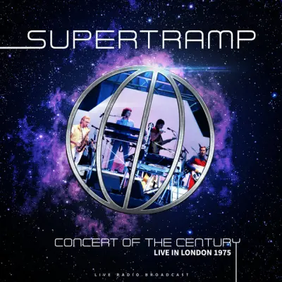 Supertramp - LP/Concert Of The Century (Live In London 1975)