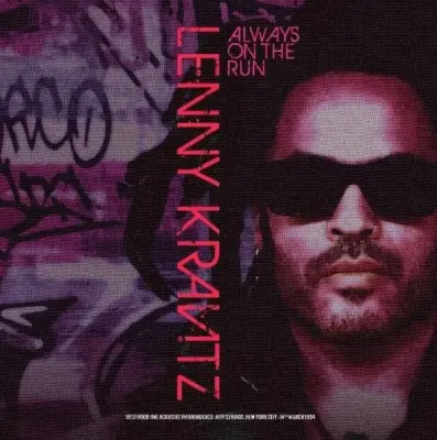 Kravitz L. - LP/Always On The Run