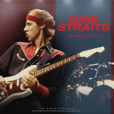 Dire Straits - LP/San Francisco 1979
