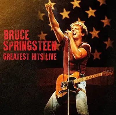 Springsteen B. - LP/Greatest Hits Live