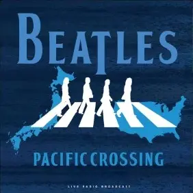 Beatles - LP/Pacific Crossing