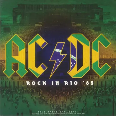 AC/CD - LP/Rock In Rio '85