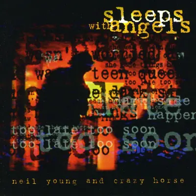 Young N. & Crazy Horse - 2LP/Sleeps With Angels