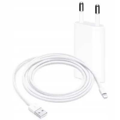 POLNILNIK CO2 ZA HITRO POLNJENJE USB KABEL ZA LIGHTNING IPHONE 12 13 14 PRO 2M