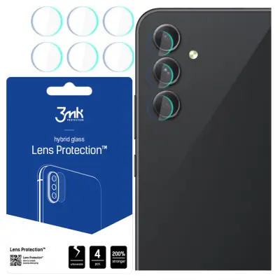 3MK ZAŠČITA ZA LEČE ZA SAMSUNG GALAXY A54 5G ZAŠČITNO STEKLO
