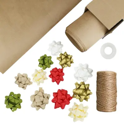 Set za zavijanje daril m eco mix levia 111105