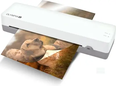 Plastifikator olympia a4 a120 bel 3118
