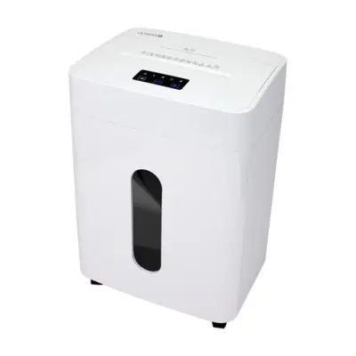 Uničevalec dokumentov olympia mc 2508 s 2x12mm/p-5 bel 2641