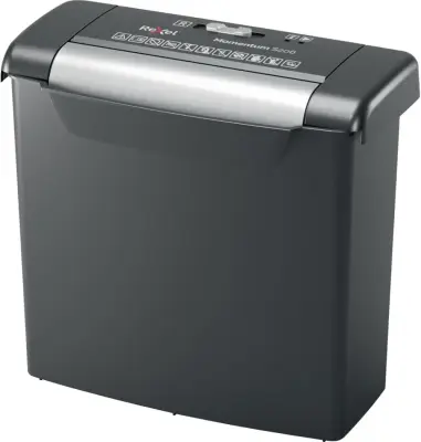 Uničevalec dokumentov rexel momentum s206 6mm p-2 2104568eu