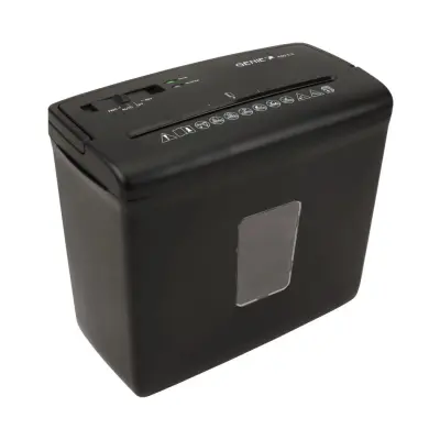 Uničevalec dokumentov genie 440x ii 4x38mm/p-4 črn 12524