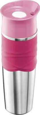 Skodelica termo maped 320ml roza