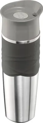 Skodelica termo maped 320ml siva