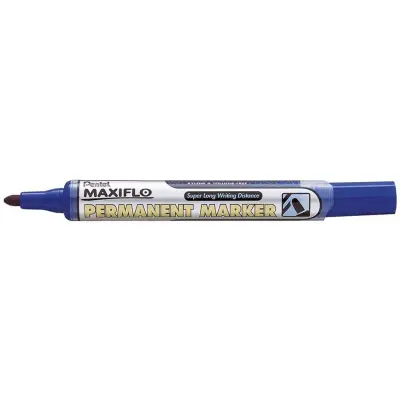 Flomaster pentel maxiflo nlf-50-c permanent moder