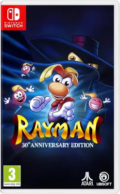 RAYMAN - 30TH ANNIVERSARY EDITION igra za NINTENDO SWITCH