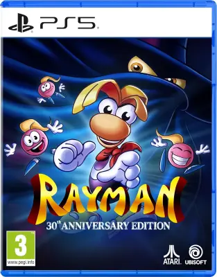 RAYMAN - 30TH ANNIVERSARY EDITION  igra za PLAYSTATION 5