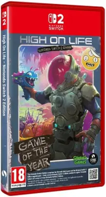 HIGH ON LIFE - SWITCH 2 EDITION igra za  NINTENDO SWITCH 2