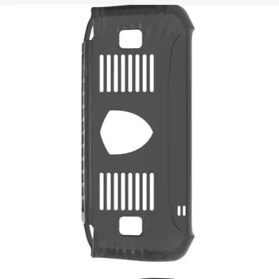 Zaščitni ovitek iz TPU za igralno konzolo MSI CLAW8AI+ Black