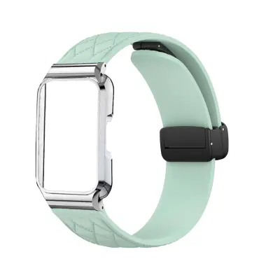 Zamenjava/kompatibilni del – Huawei Band 11 silikonski trak z okvirjem