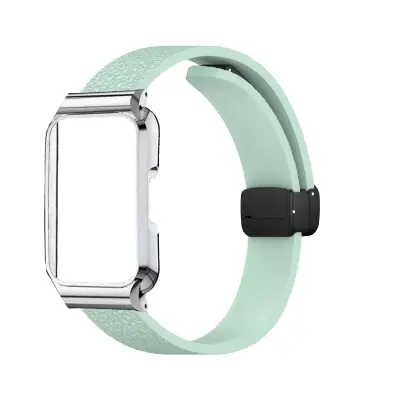 Zamenjava/kompatibilni del – Silikonska zapestnica za Huawei Band 11 Blue